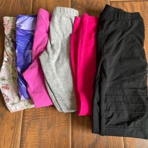 Girls 7/8 leggings